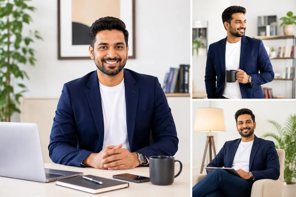 Corporate Headshots