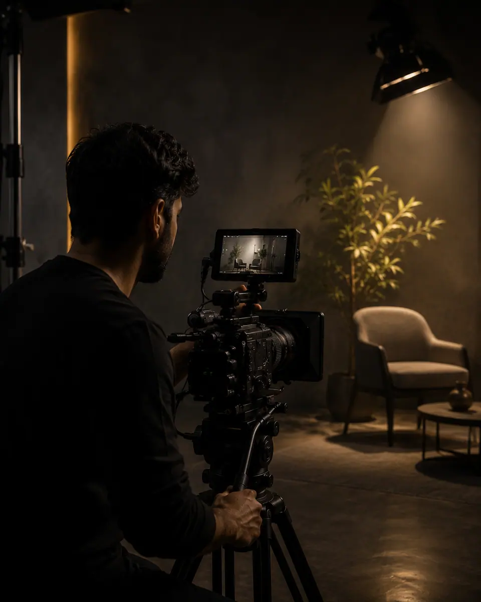 Videographer