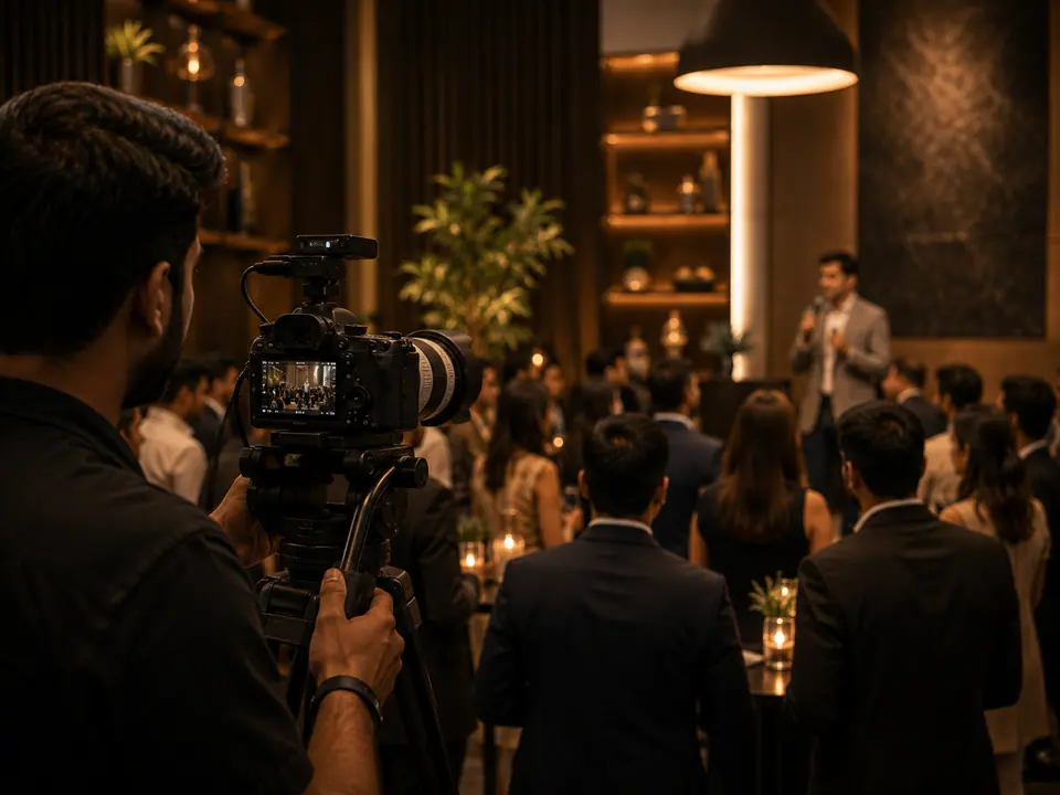 Event coverage