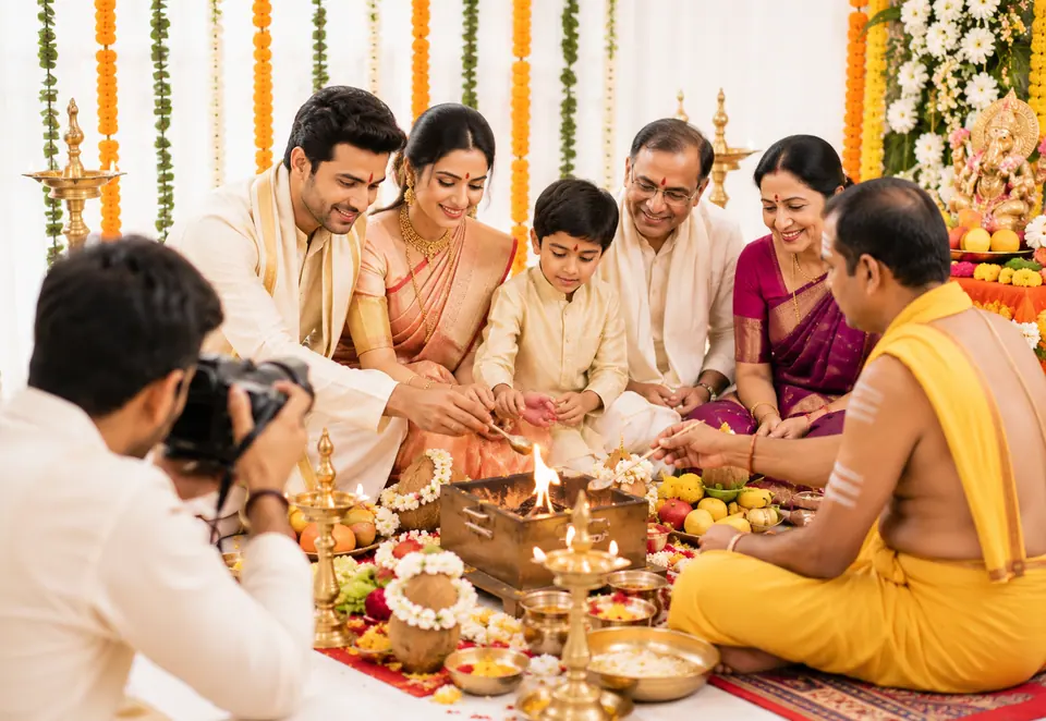 Religious / Cultural Ceremony